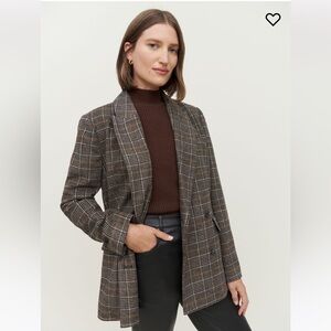 Reformation Winston Blazer